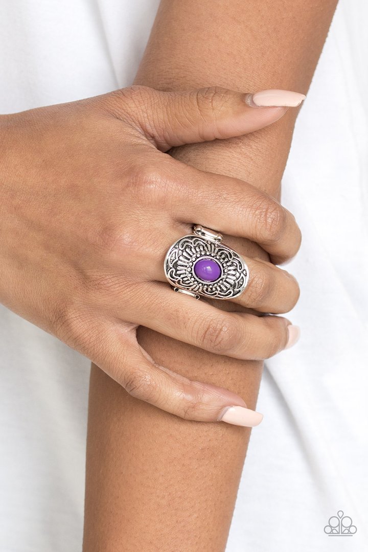 The ZEST Of The ZEST - Purple Ring - NEW RELEASE