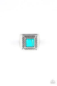 The Wrangler - Blue Stone Ring - NEW RELEASE