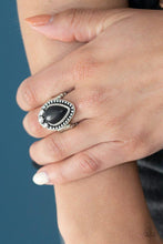 Load image into Gallery viewer, Backroad Bauble - Black Ring - NEW RELEASE
