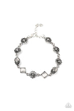 Load image into Gallery viewer, Eden Etiquette - White Cat Eye Bracelet - NEW RELEASE
