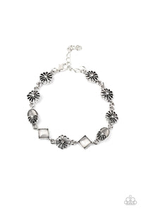 Eden Etiquette - White Cat Eye Bracelet - NEW RELEASE
