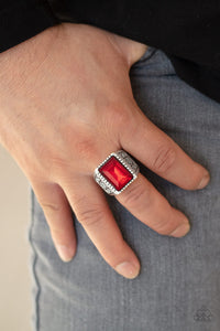 Winning Attitude - Red Urban Ring