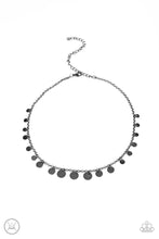 Load image into Gallery viewer, Minimal Magic - Black Necklace

