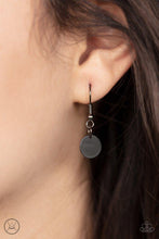 Load image into Gallery viewer, Minimal Magic - Black Necklace
