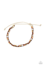 Load image into Gallery viewer, Backin the Saddle - Multi Urban Bracelet
