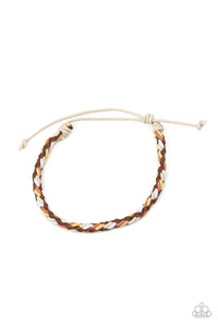 Backin the Saddle - Multi Urban Bracelet