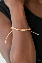 Load image into Gallery viewer, Backin the Saddle - Multi Urban Bracelet
