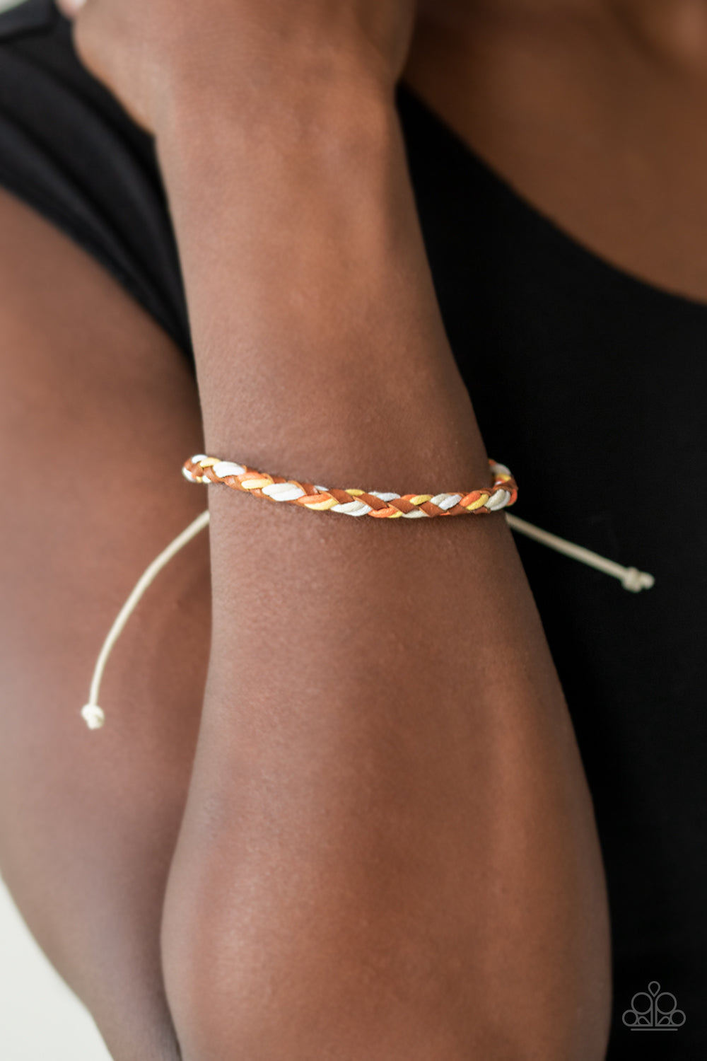 Backin the Saddle - Multi Urban Bracelet