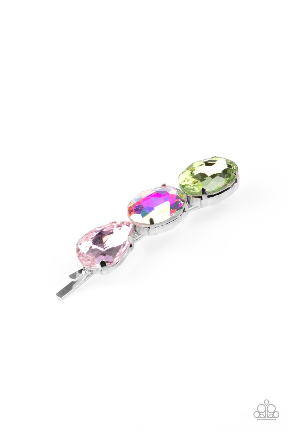 Beyond Bedazzled - Pink Hair Clip
