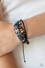 Load image into Gallery viewer, Urban badlands - Multi Urban bracelet
