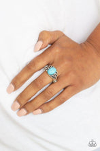 Load image into Gallery viewer, Princess Problems - Blue Ring - NEW RELEASE
