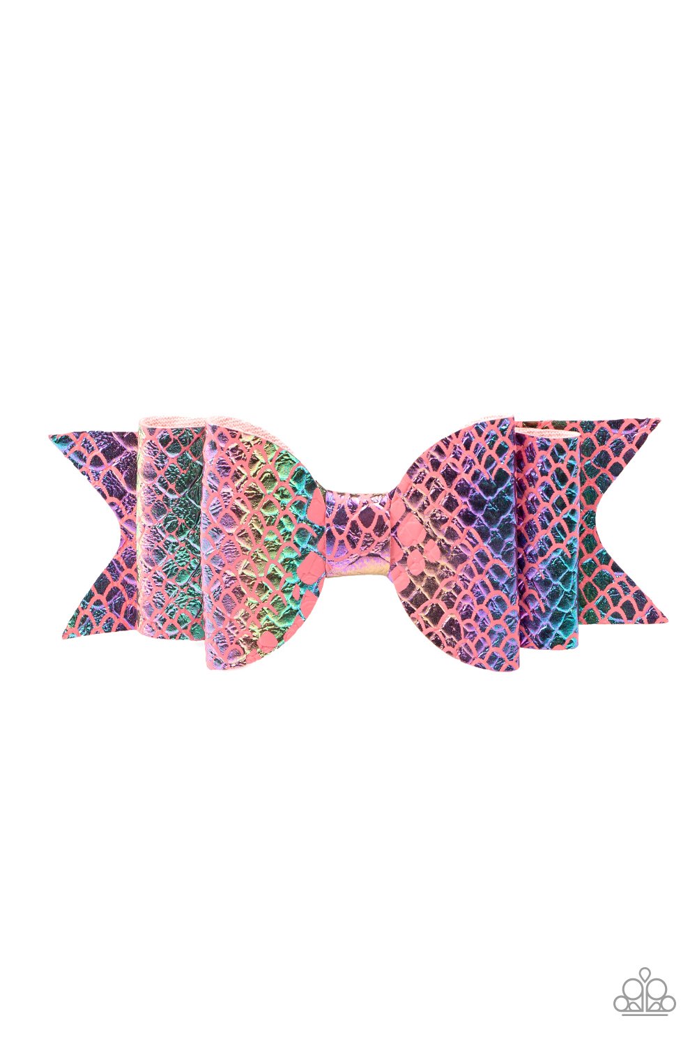 BOW Your Mind - Pink Hair Clip - NEW RELEASE