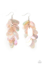 Load image into Gallery viewer, Stellar In Sequins - Pink Iridescent Earring - NEW RELEASE
