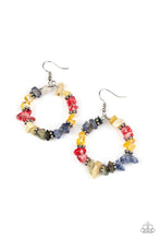 Load image into Gallery viewer, Going for Grounded - Multi Earring
