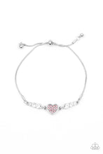 Load image into Gallery viewer, Big-Hearted Beam - Pink LOP Bracelet
