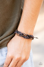 Load image into Gallery viewer, Badlands Wanderer - Brown Urban Bracelet
