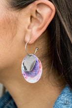 Load image into Gallery viewer, Ride or Tie Dye - Multi Hoop Earring
