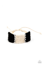 Load image into Gallery viewer, High Tides - Black Urban Bracelet
