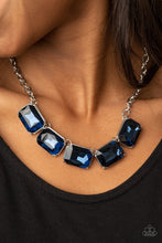 Load image into Gallery viewer, Deep Freeze Diva - Blue Necklace
