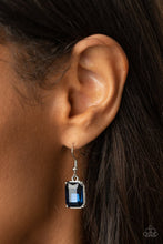Load image into Gallery viewer, Deep Freeze Diva - Blue Necklace
