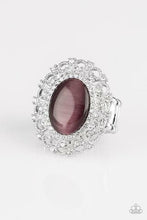 Load image into Gallery viewer, BAROQUE The Spell - Purple Moonstone Ring - NEW RELEASE
