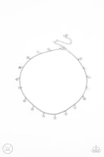 Load image into Gallery viewer, Starry Skies - Silver Choker
