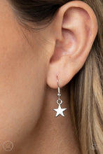 Load image into Gallery viewer, Starry Skies - Silver Choker
