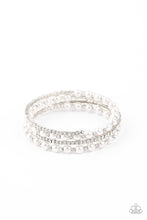 Load image into Gallery viewer, Starry Strut - White Pearl Bracelet - NEW RELEASE

