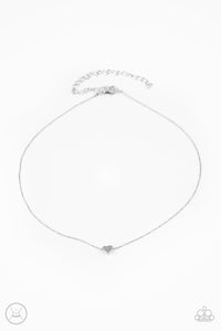 Humble Heart - Silver Choker - NEW RELEASE