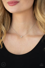 Load image into Gallery viewer, Humble Heart - Silver Choker - NEW RELEASE
