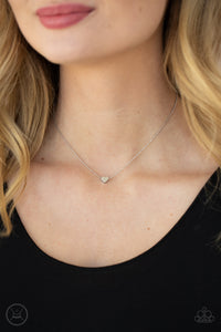 Humble Heart - Silver Choker - NEW RELEASE
