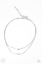 Load image into Gallery viewer, Super Slim - Silver Choker Necklace - NEW RELEASE
