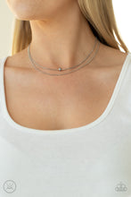 Load image into Gallery viewer, Super Slim - Silver Choker Necklace - NEW RELEASE
