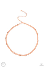 Load image into Gallery viewer, Need I SLAY More - Copper Choker Necklace
