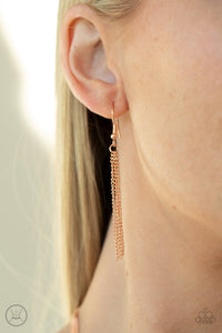 Need I SLAY More - Copper Choker Necklace