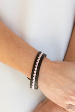 Load image into Gallery viewer, Made With Love - Pink Snap Bracelet
