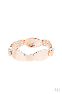 Absolutely Applique - Rose Gold Bracelet - NEW RELEASE