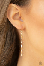 Load image into Gallery viewer, Gotta Split - Gold Choker Necklace
