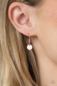 Musically Minimalist - Copper Choker Necklace - NEW RELEASE
