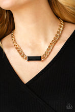 Load image into Gallery viewer, Urban Royalty - Gold Chain Necklace
