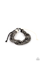 Load image into Gallery viewer, Island Endeavor - Black Urban Bracelet
