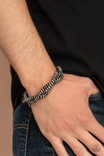 Load image into Gallery viewer, Island Endeavor - Black Urban Bracelet
