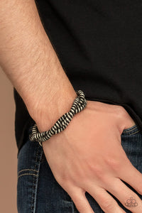 Island Endeavor - Black Urban Bracelet