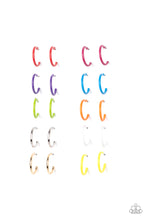 Load image into Gallery viewer, Starlet Shimmer - Kids Hoop Earring
