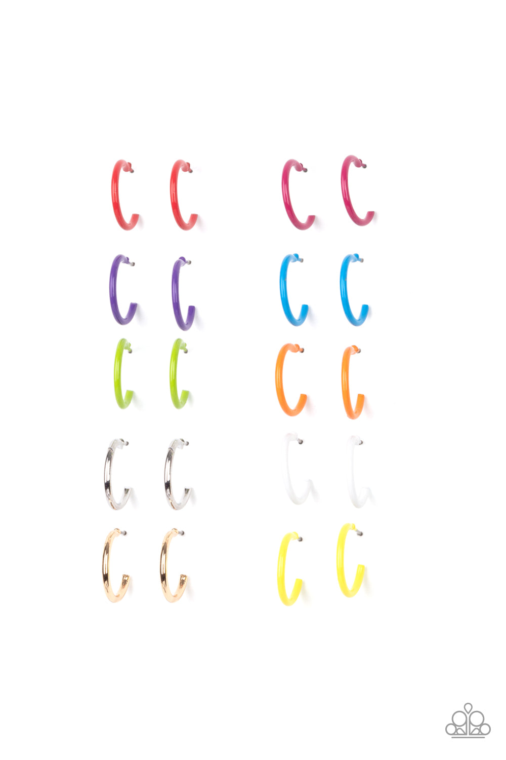Starlet Shimmer - Kids Hoop Earring