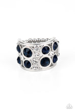 Load image into Gallery viewer, High Roller Royale - Blue Ring - NEW RELEASE
