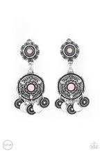 Load image into Gallery viewer, A DREAMCATCHER Come True - Pink Clip-On Earring - NEW RELEASE
