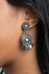 A DREAMCATCHER Come True - Pink Clip-On Earring - NEW RELEASE