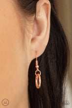 Load image into Gallery viewer, Craveable Couture - Copper Choker Necklace - NEW RELEASE
