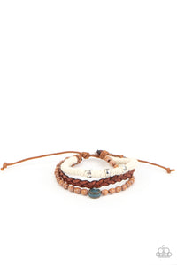 Terrarium Terrain - Blue Urban Bracelet - NEW RELEASE